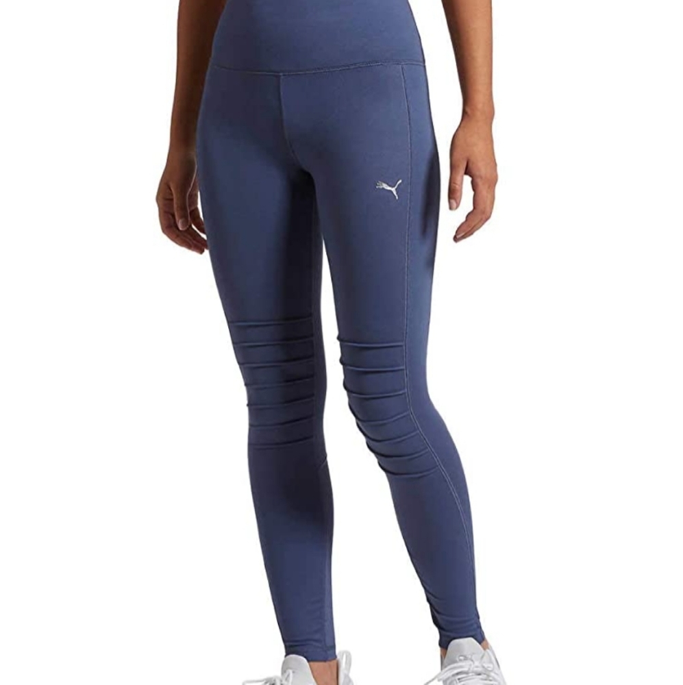 Puma Ladies Moto Leggings L